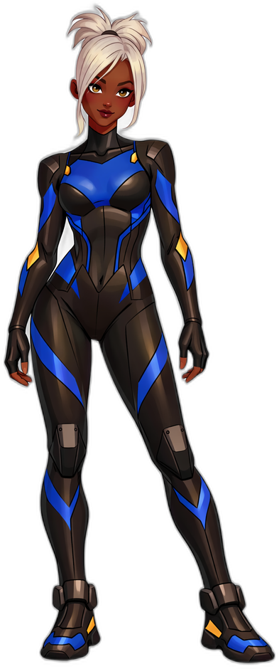Ascendant Evo concept — The Analyst