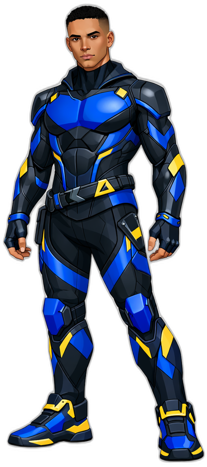 Unwritten Evo concept — The Breaker