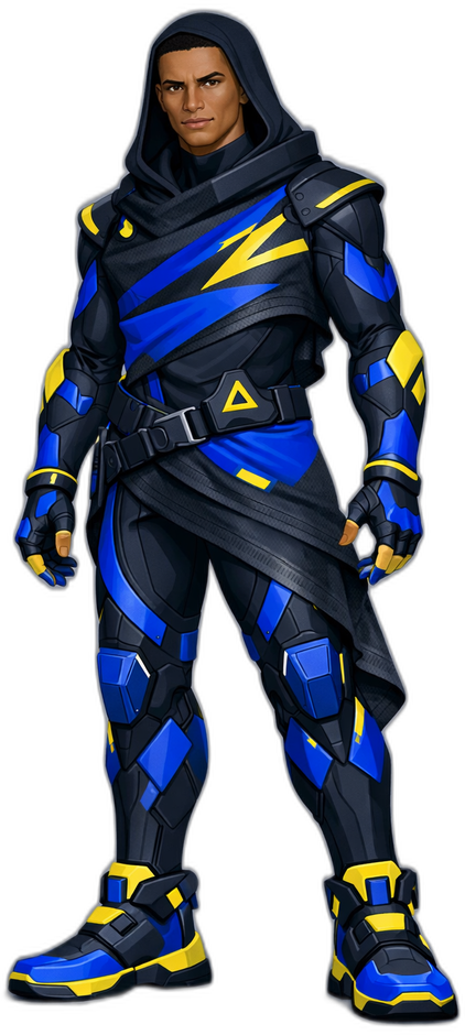 Unwritten Evo concept — The Drifter