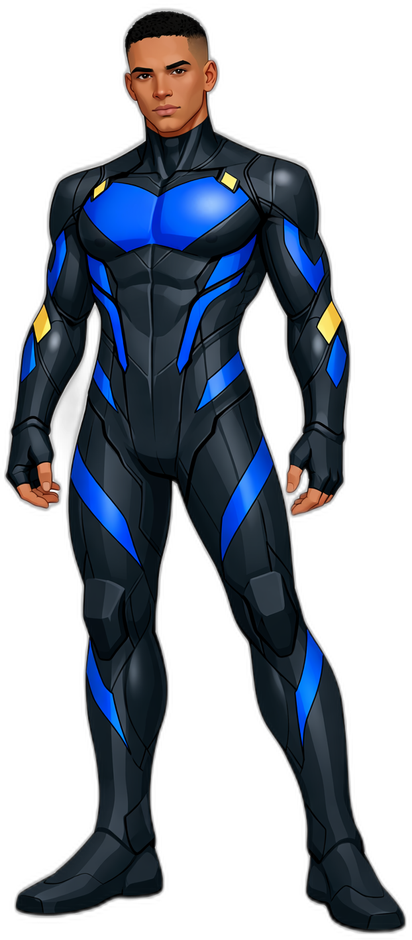 Ascendant Evo concept — The Warden